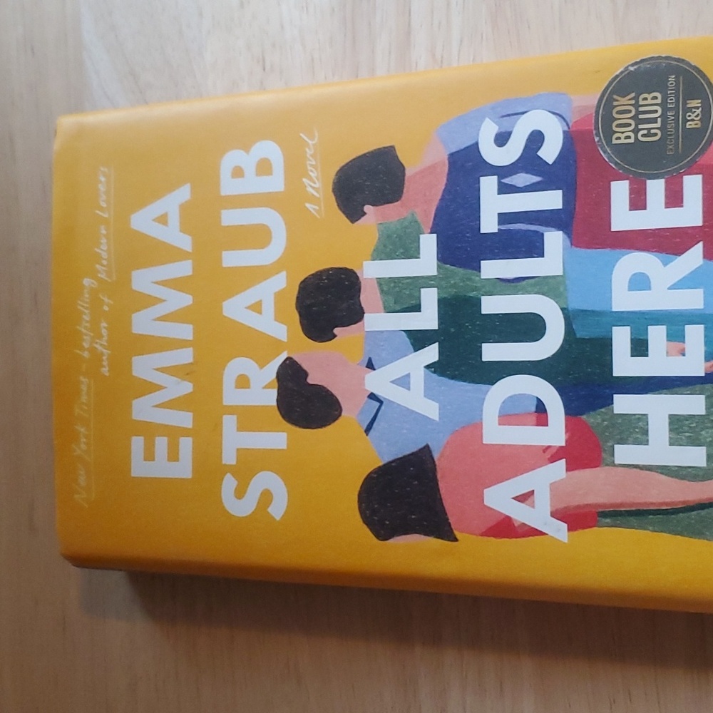 All Adults Here by Emma Straub